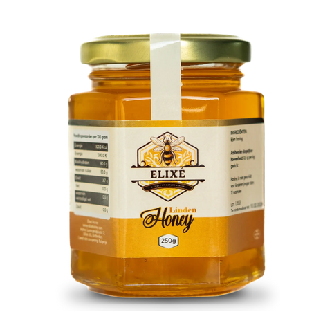 Linden Honey