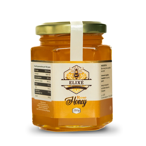 Rose Honey
