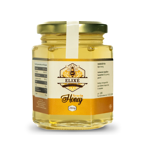 Acacia Honey